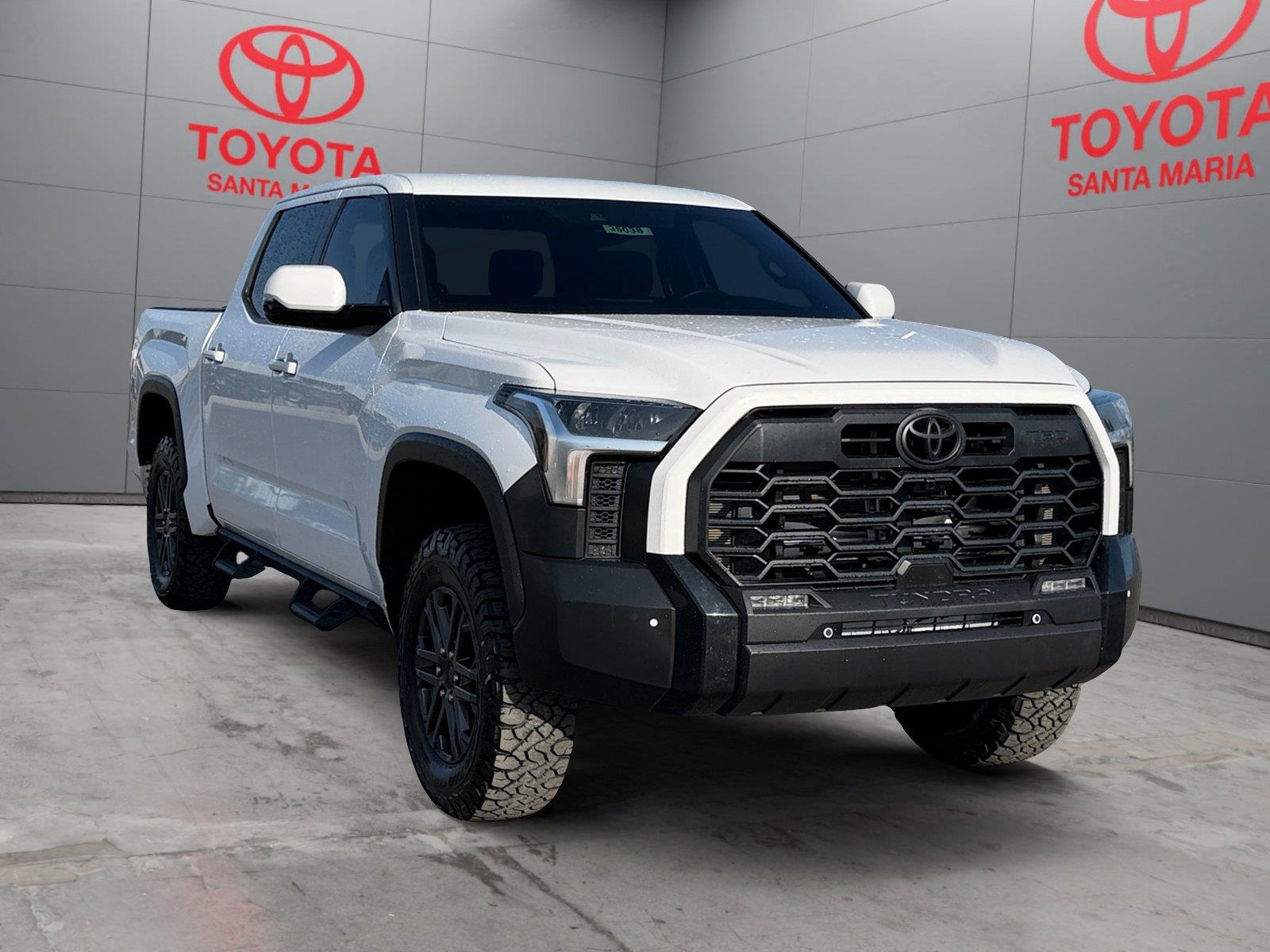 2025 Toyota Tundra Truck CrewMax 