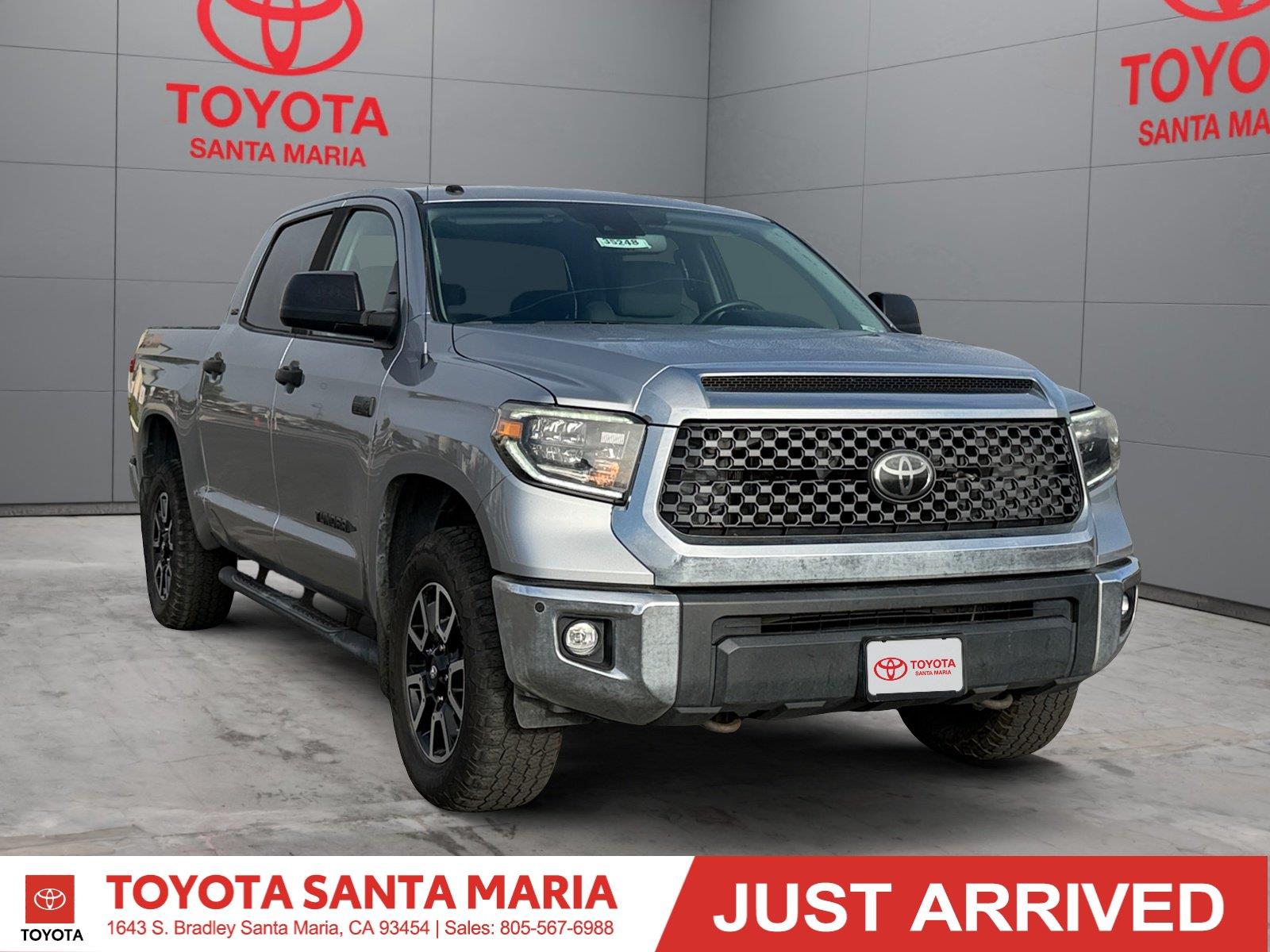 2019 Toyota Tundra Truck CrewMax 
