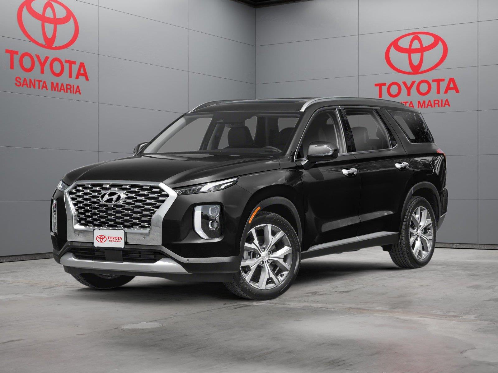 2020 Hyundai Palisade