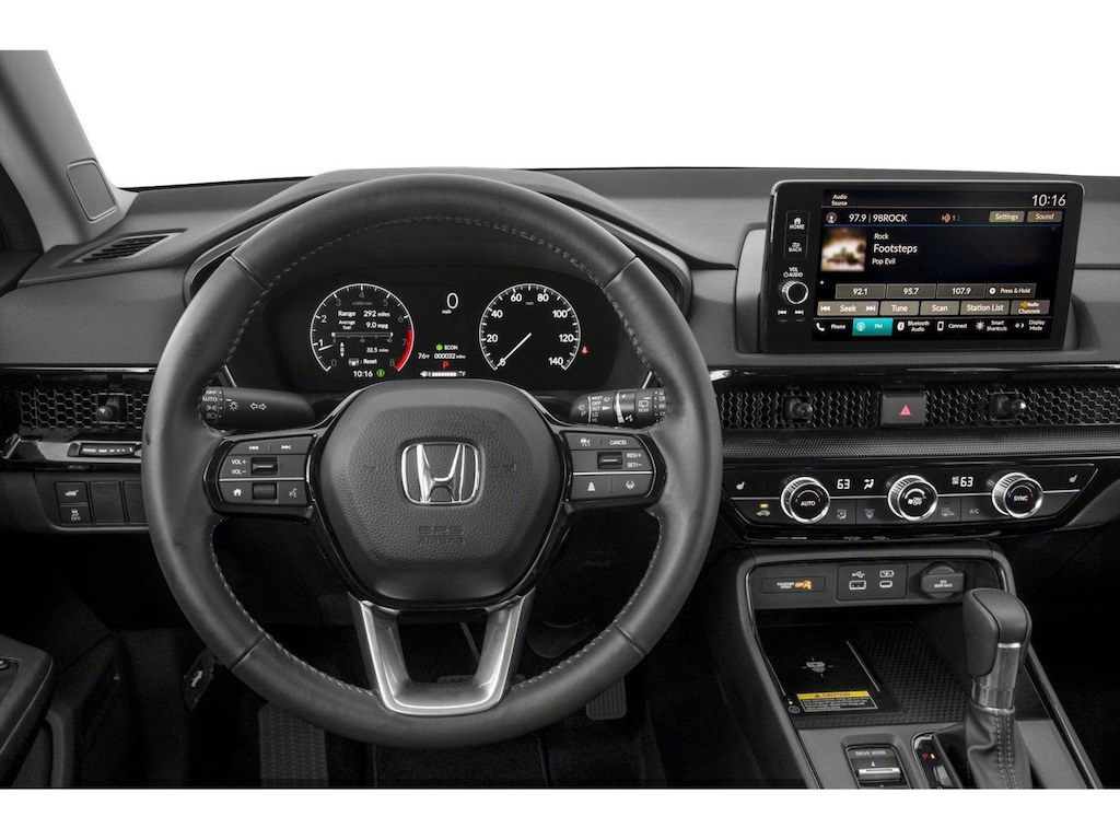 Used 2025 Honda CR-V EX-L SUV