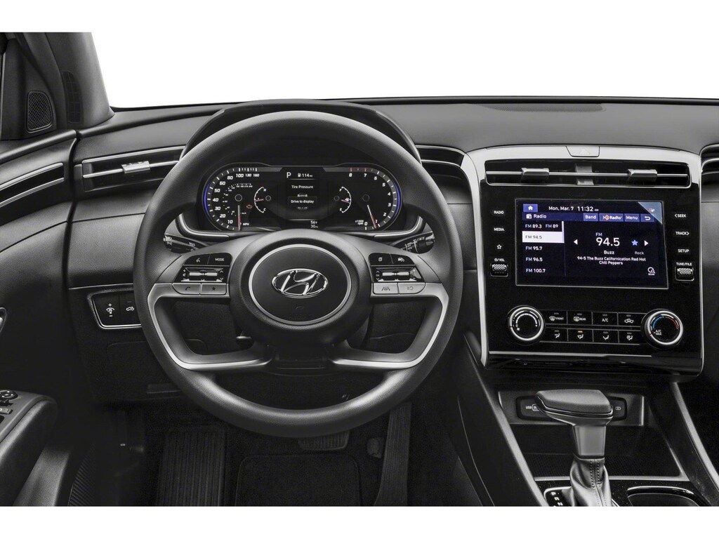 Used 2022 Hyundai Santa Cruz 2.5L SEL Truck Crew Cab