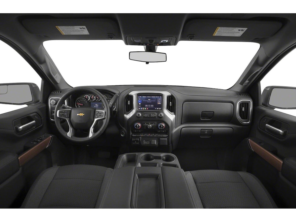 Used 2022 Chevrolet Silverado 1500 LTD High Country Truck Crew Cab
