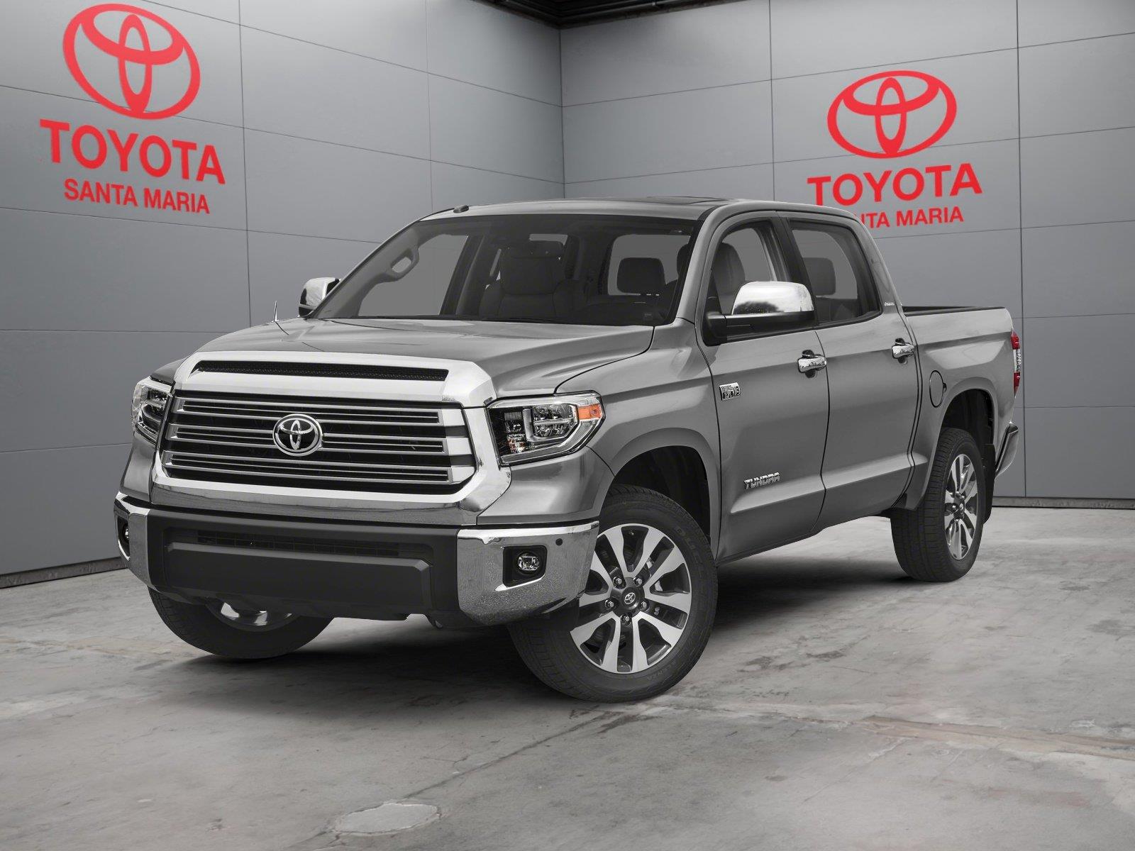 2020 Toyota Tundra Truck CrewMax 
