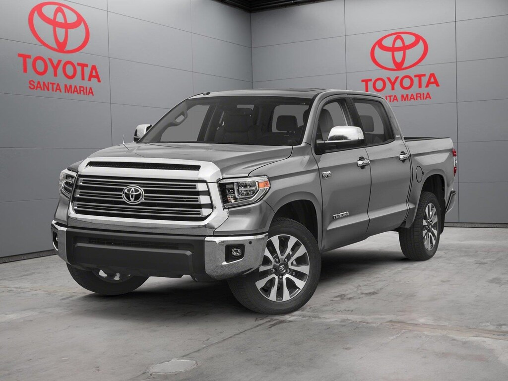 Used 2020 Toyota Tundra Limited 5.7L V8 Truck CrewMax
