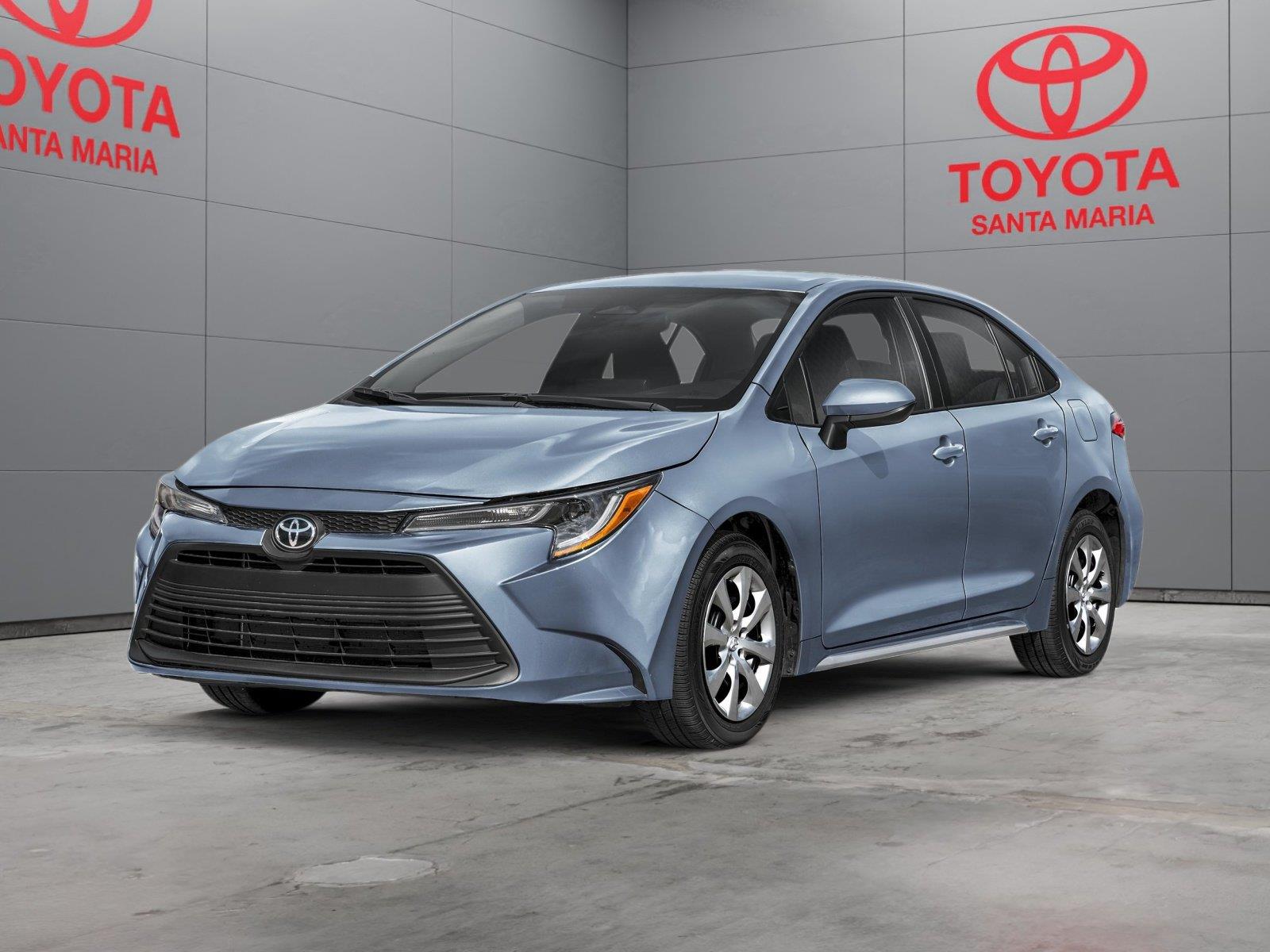 2027 Toyota Corolla LE