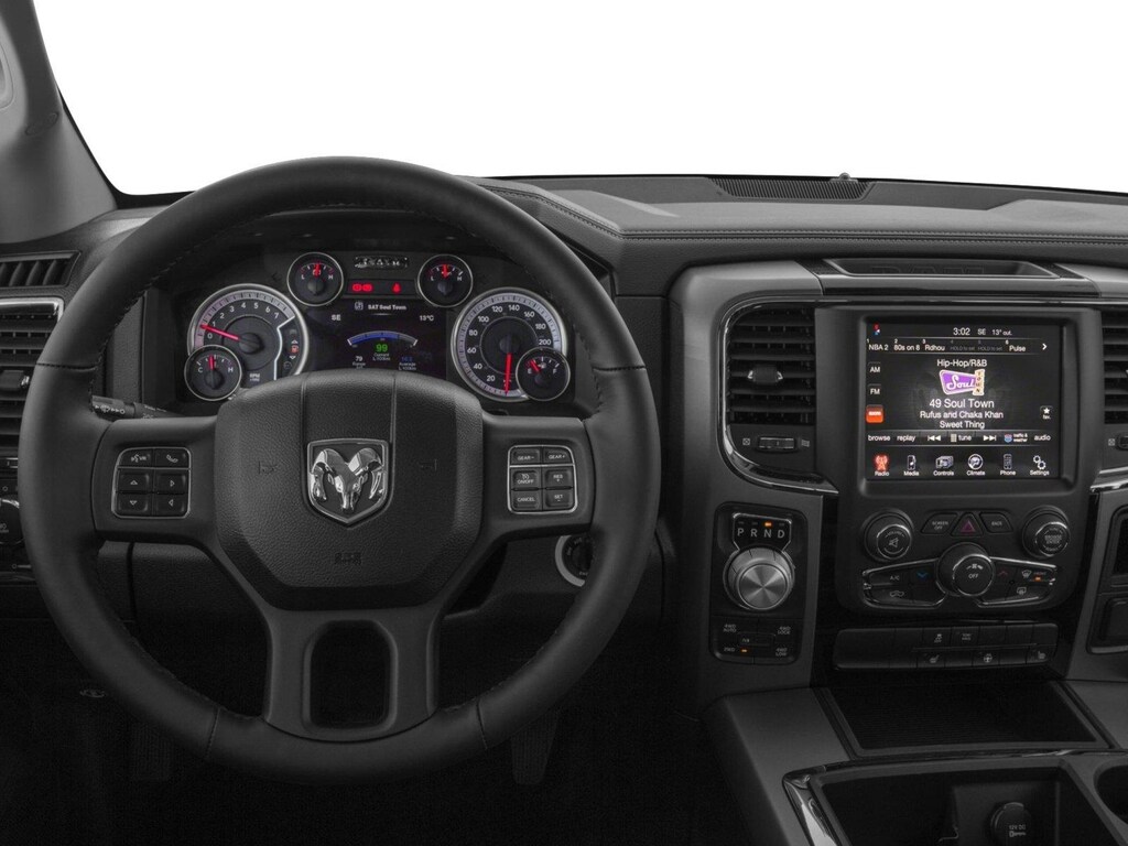 Used 2016 Ram 1500 Sport Truck Crew Cab