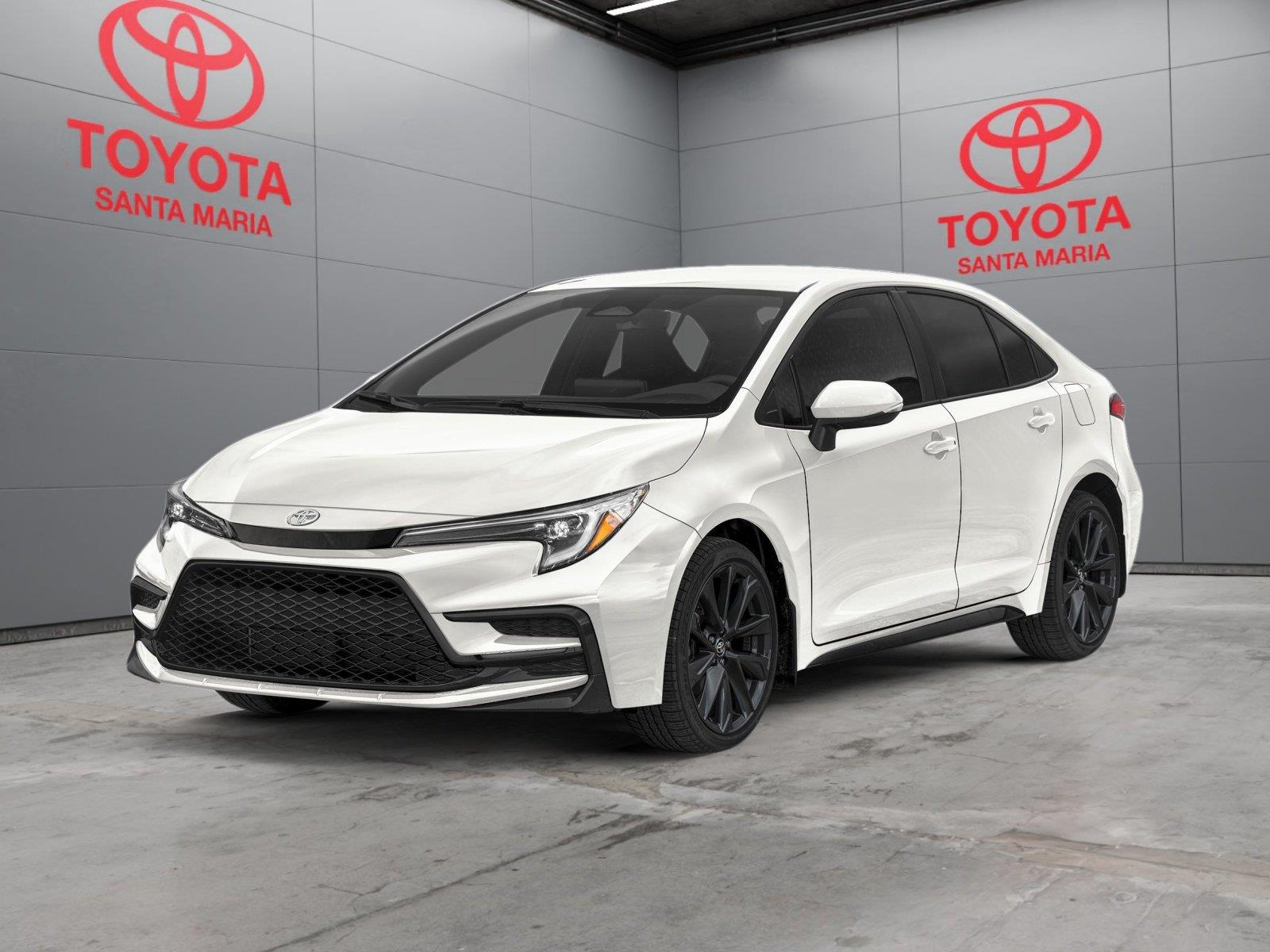 2027 Toyota Corolla SE