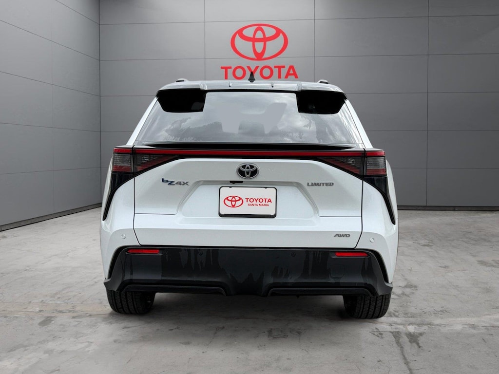 Used 2023 Toyota bZ4X Limited SUV