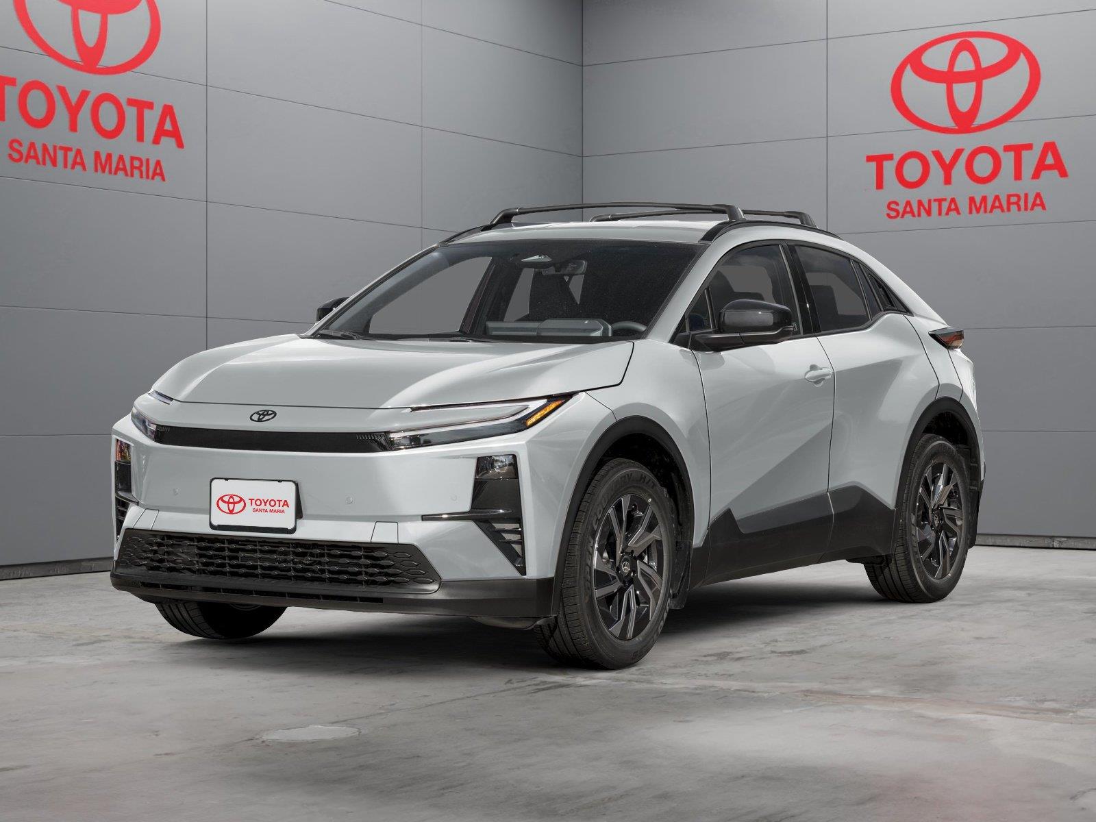 2027 Toyota C-HR