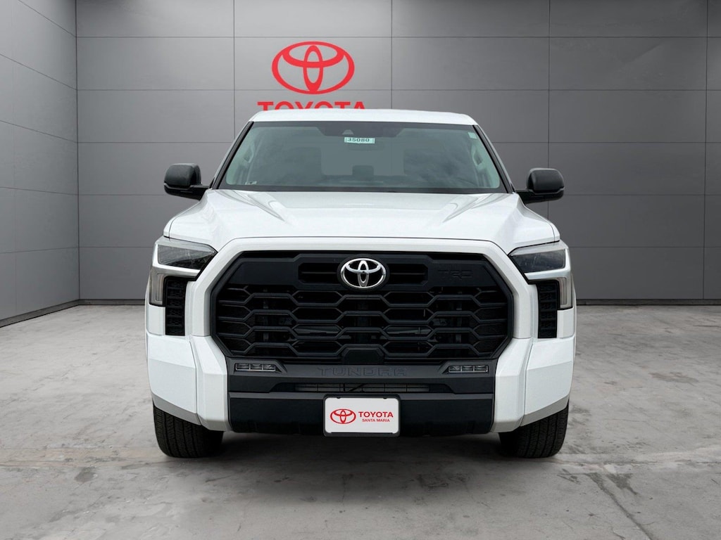 Used 2023 Toyota Tundra SR5 3.5L V6 Truck CrewMax