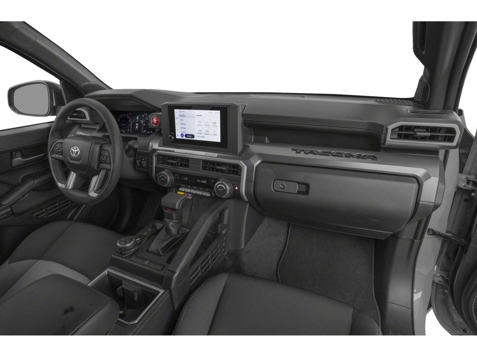 2026 Toyota Tacoma TRD Off Road - Photo 10