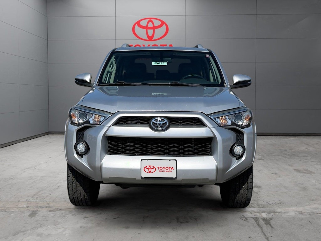 Used 2016 Toyota 4Runner SR5 SUV