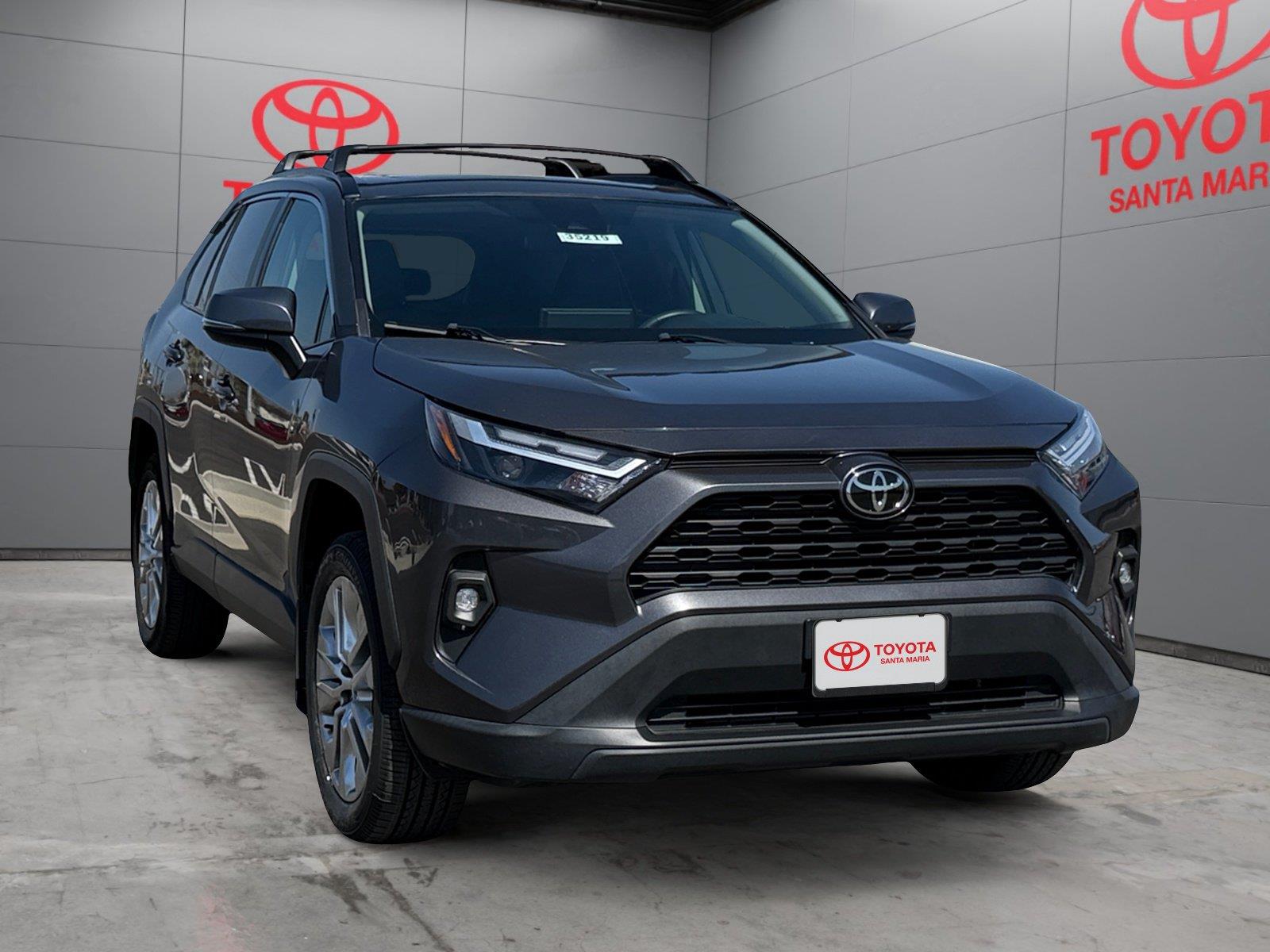 2024 Toyota RAV4 SUV 