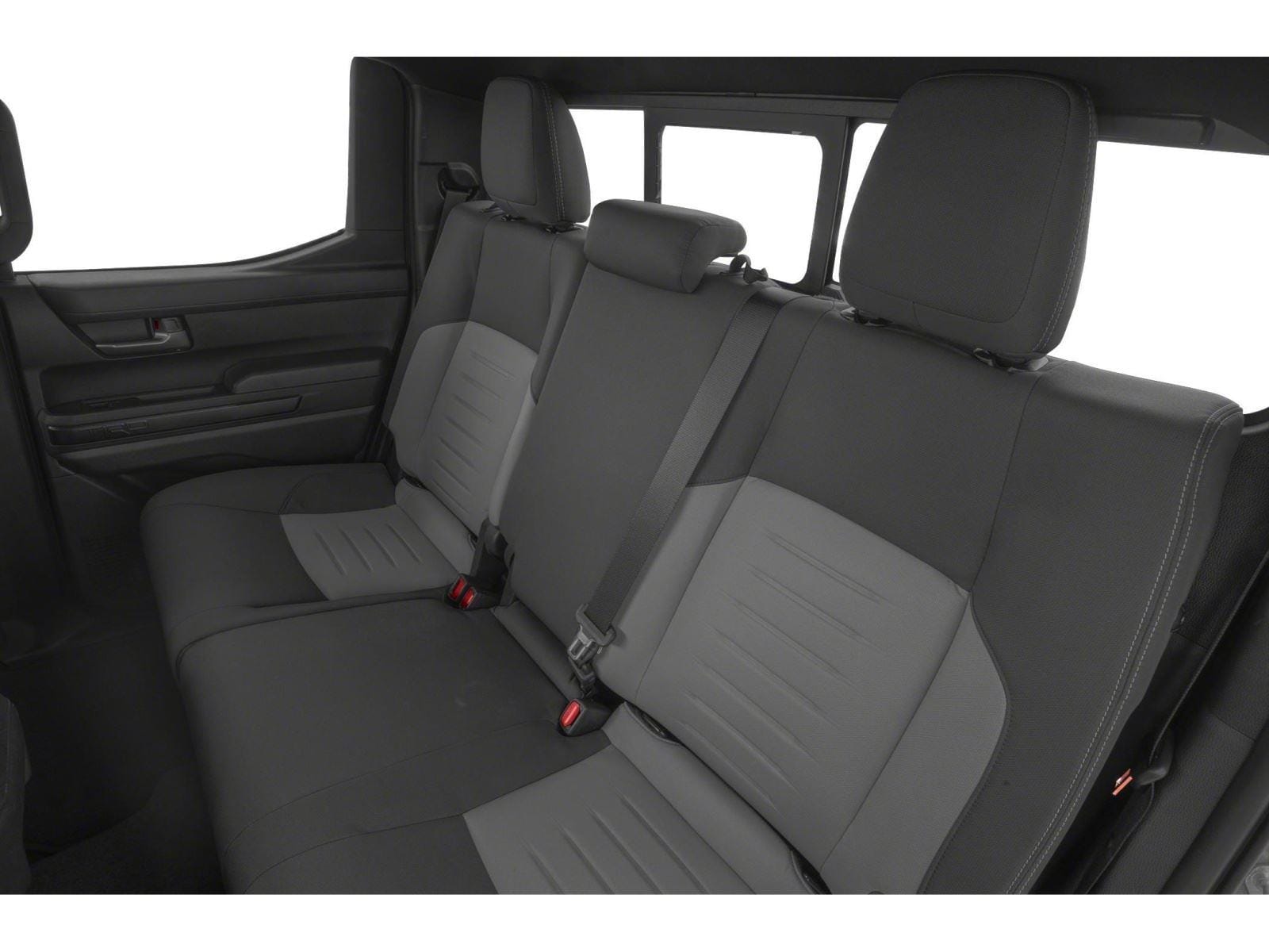 2026 Toyota Tacoma TRD Off Road - Photo 8