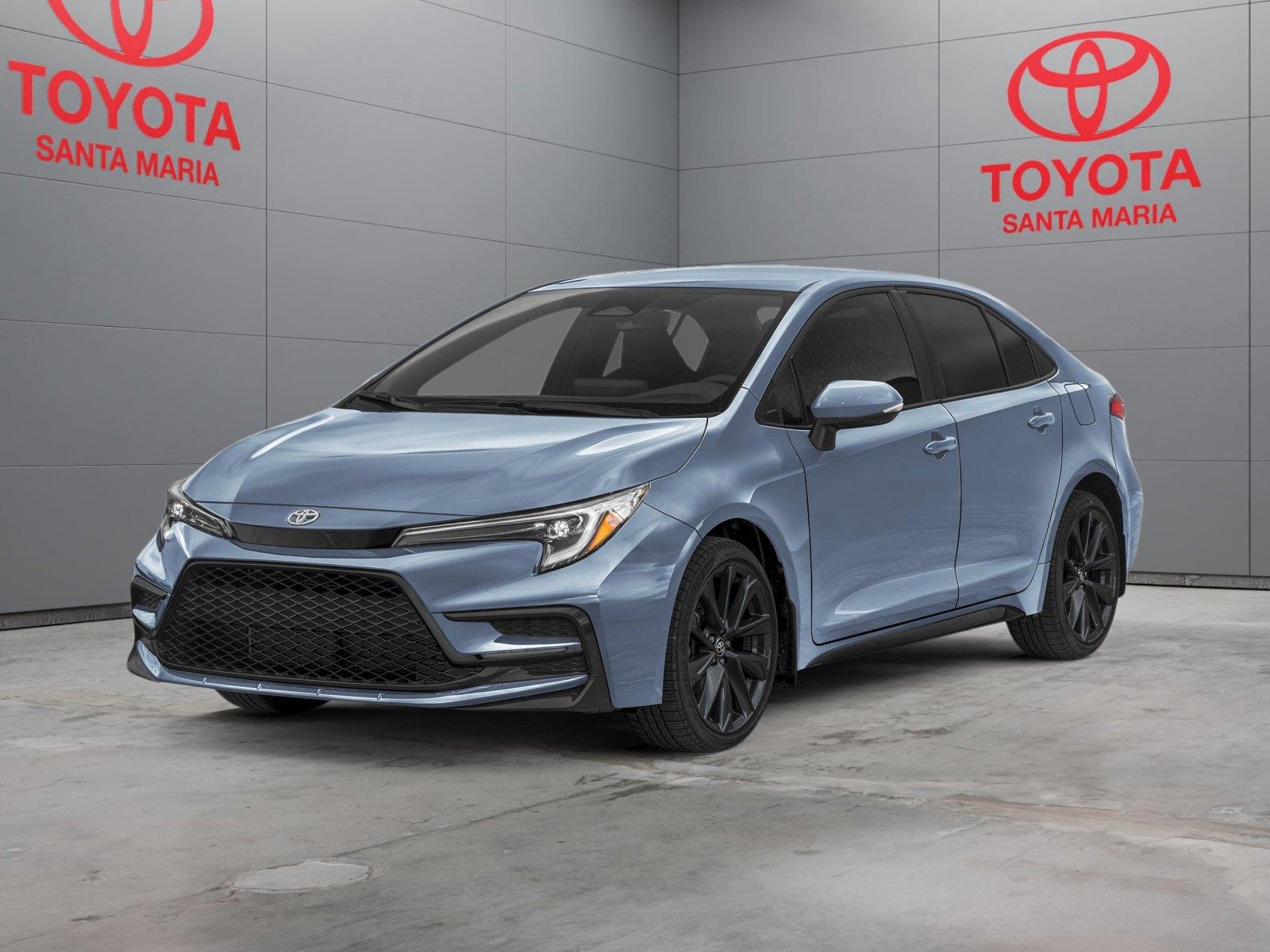 2027 Toyota Corolla SE