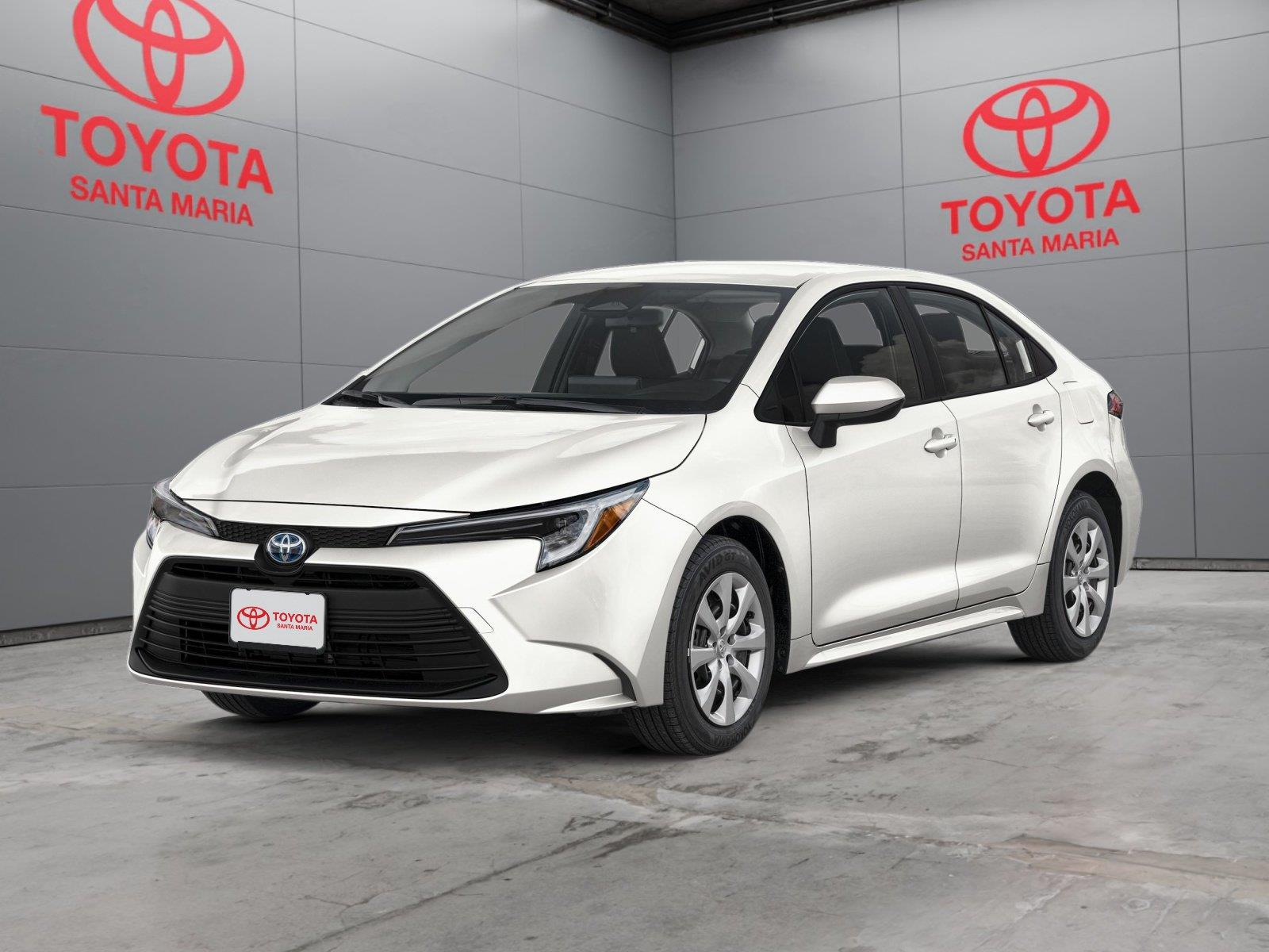 2027 Toyota Corolla LE