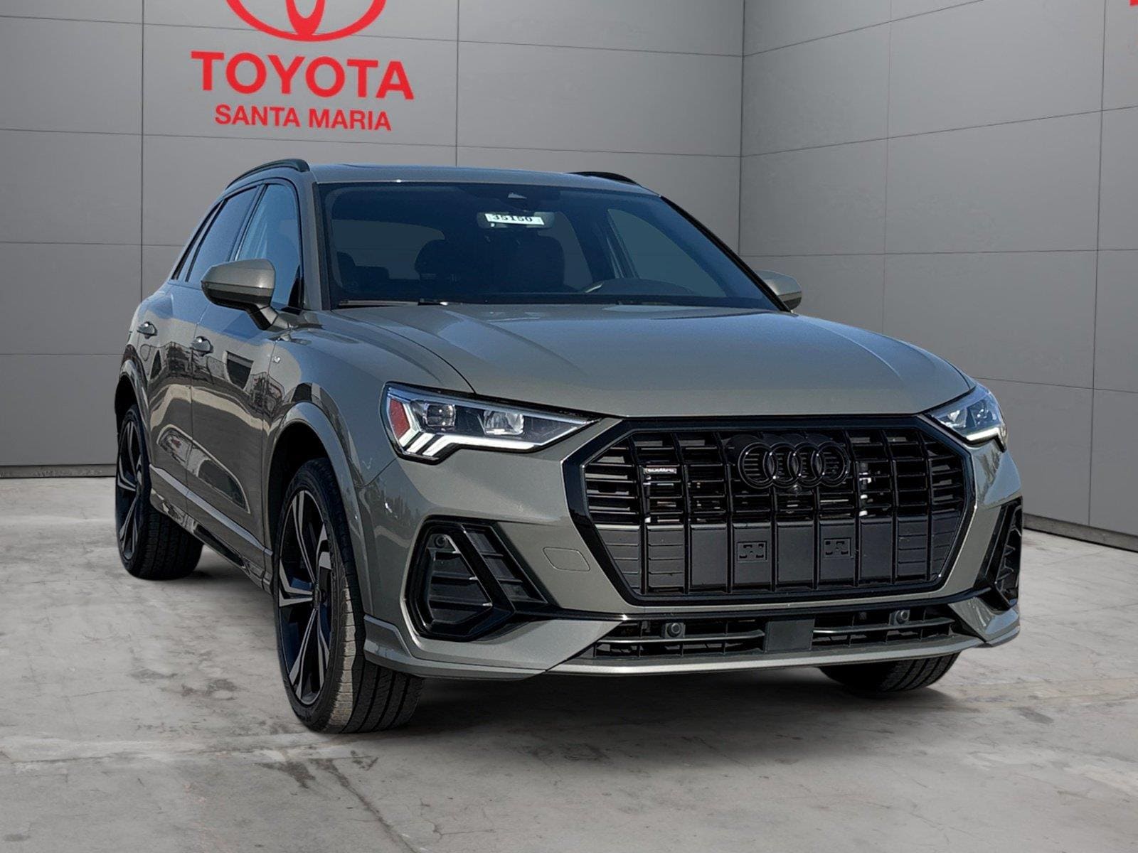 2024 Audi Q3 S Line Premium Plus