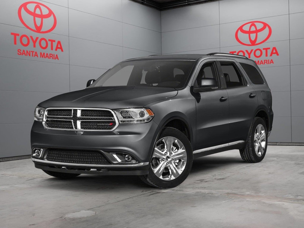 Used 2016 Dodge Durango SXT SUV