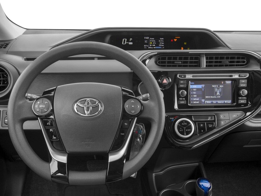 Used 2018 Toyota Prius c Two Hatchback