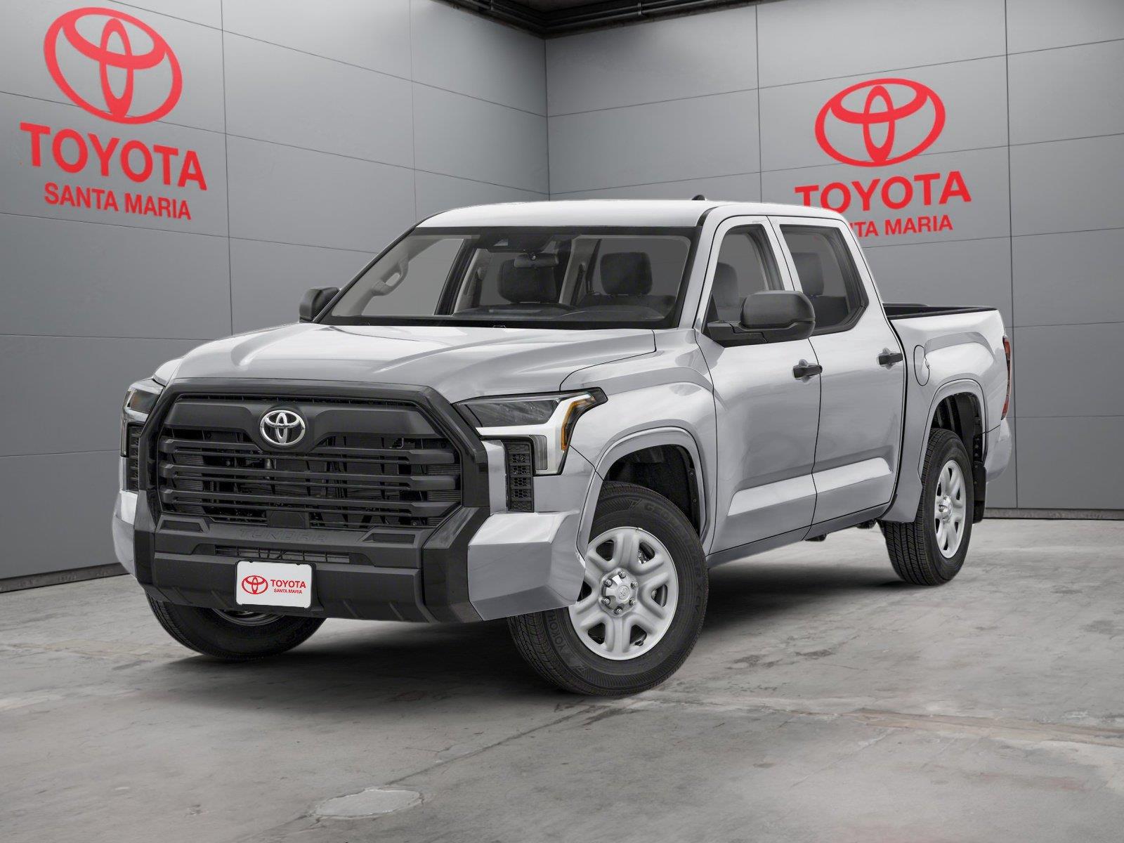2026 Toyota Tundra SR5 CREWMAX 5.5 