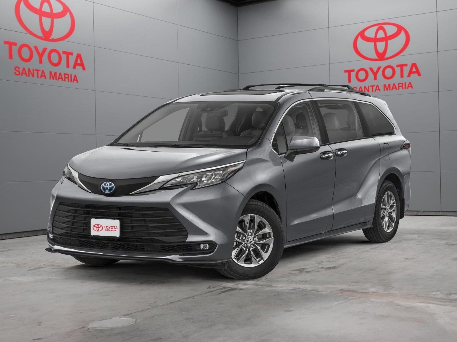 2026 Toyota Sienna 7 PASSENGER 