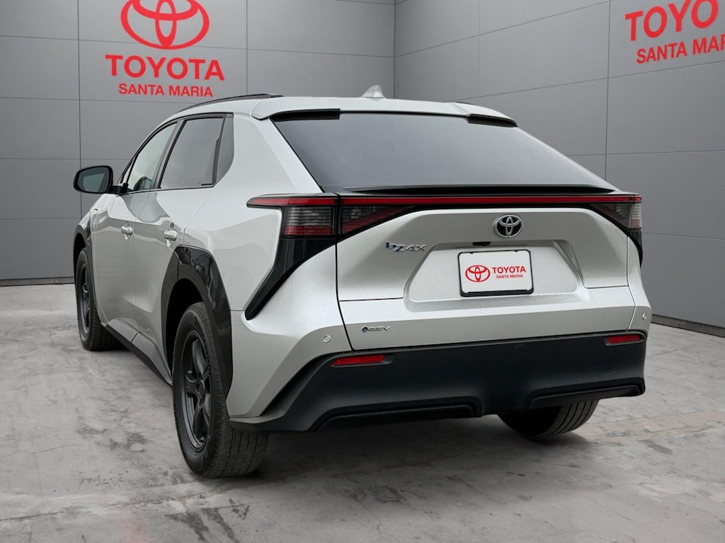 Used 2024 Toyota bZ4X XLE SUV