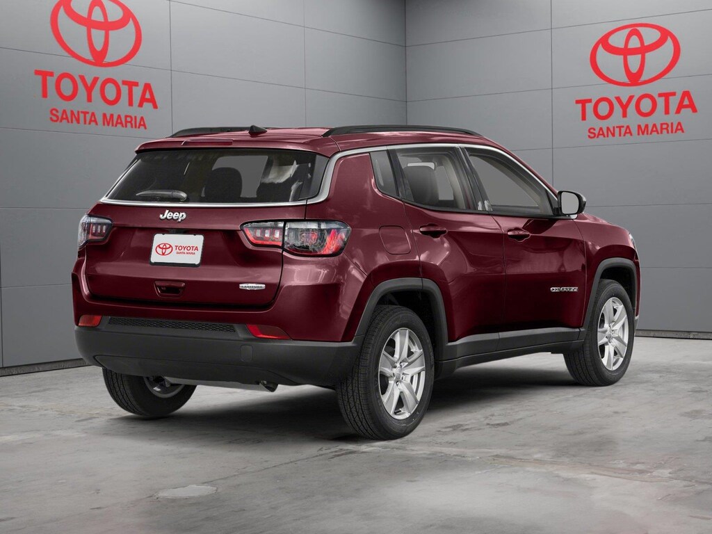 Used 2022 Jeep Compass Sport SUV