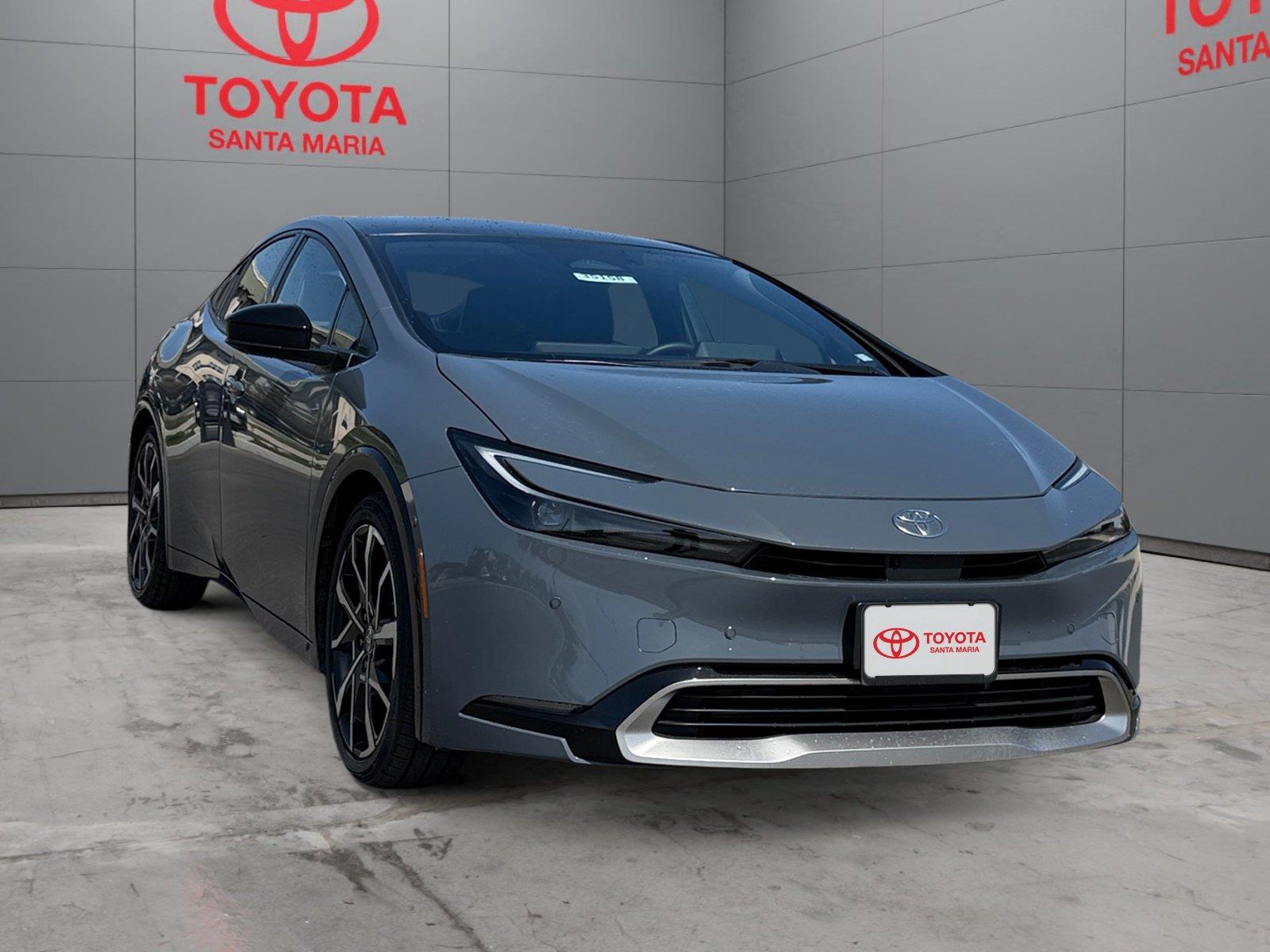 2024 Toyota Prius Prime