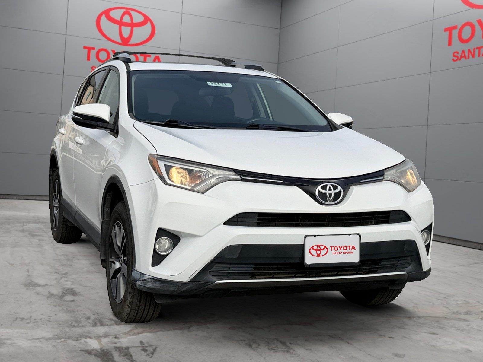 2016 Toyota RAV4 SUV 
