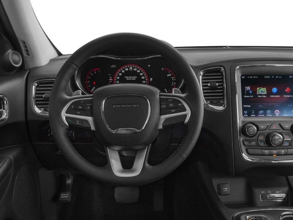 Used 2016 Dodge Durango SXT SUV