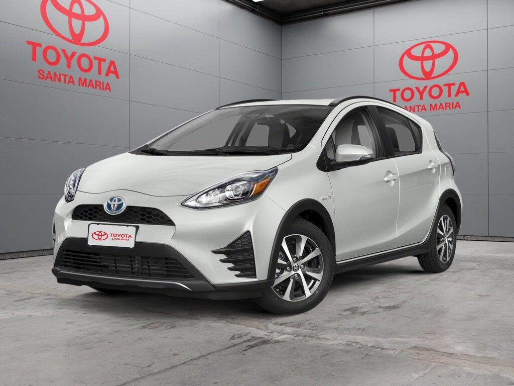 Used 2018 Toyota Prius c Two Hatchback