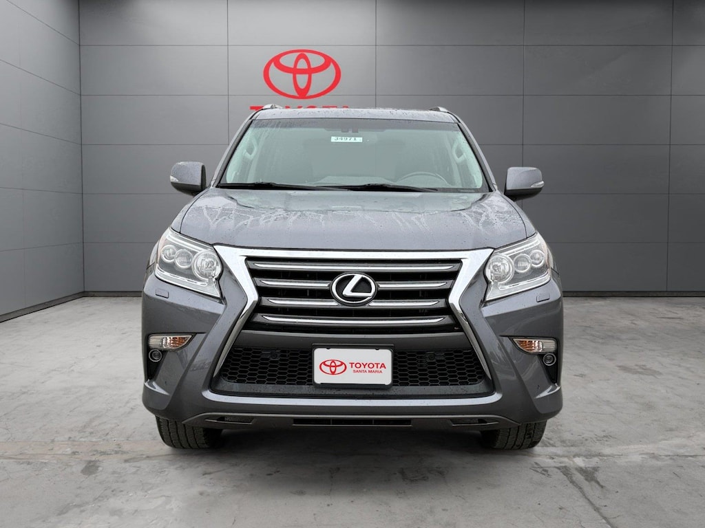 Used 2019 Lexus GX 460 SUV