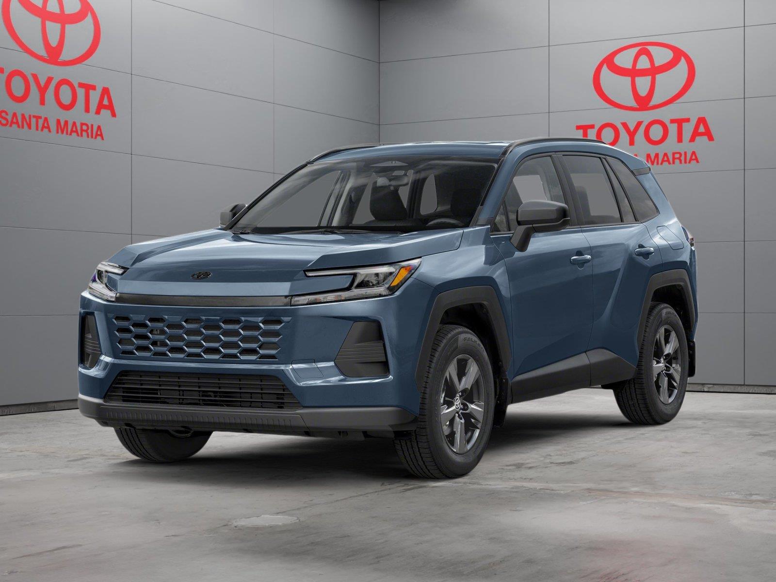 2026 Toyota RAV4 HYBRID FWD 