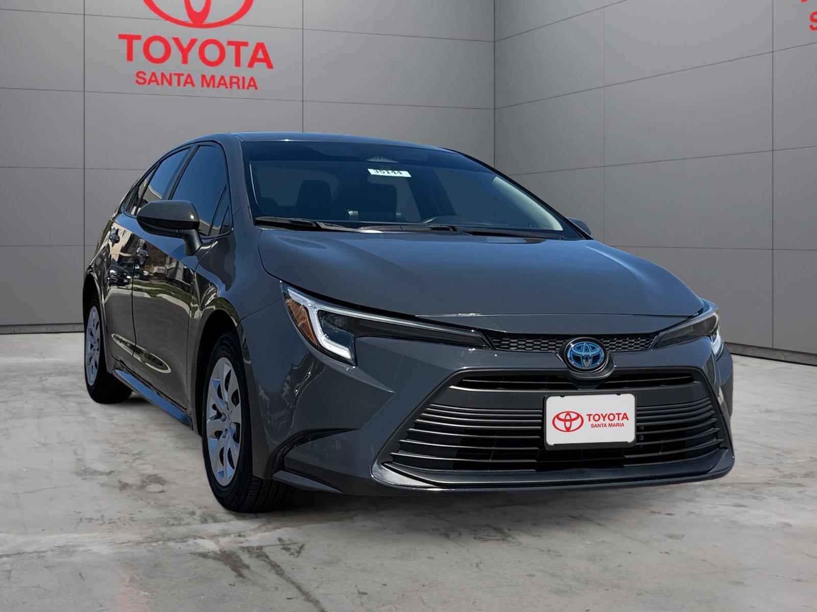 2023 Toyota Corolla Hybrid Sedan 