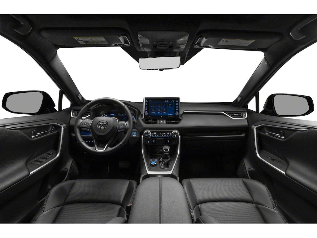 Used 2021 Toyota RAV4 Prime XSE SUV