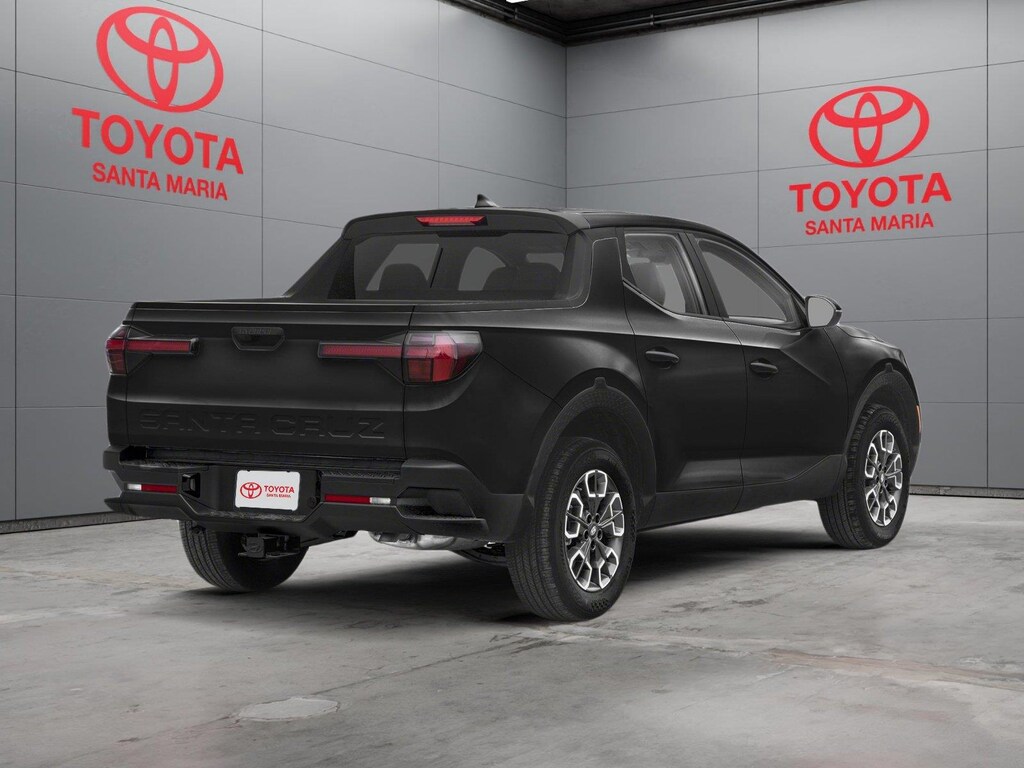 Used 2022 Hyundai Santa Cruz 2.5L SEL Truck Crew Cab