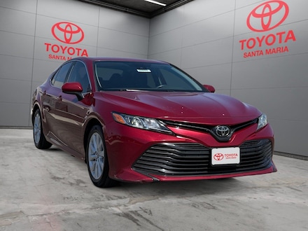 2019 Toyota Camry L Sedan