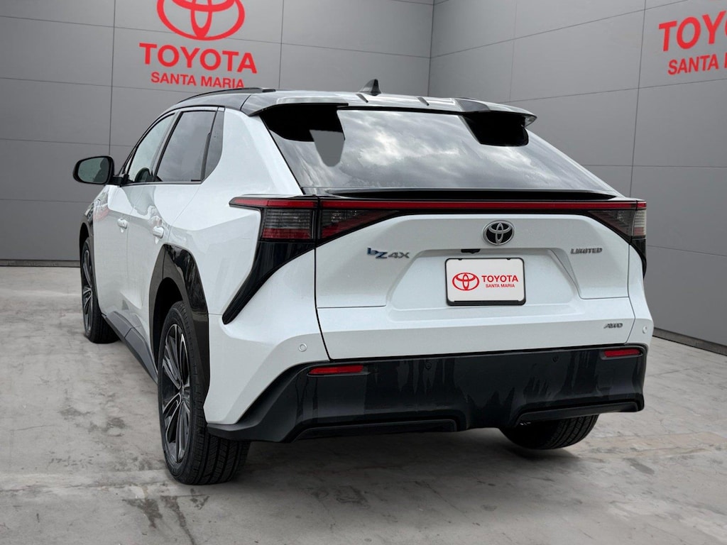 Used 2023 Toyota bZ4X Limited SUV