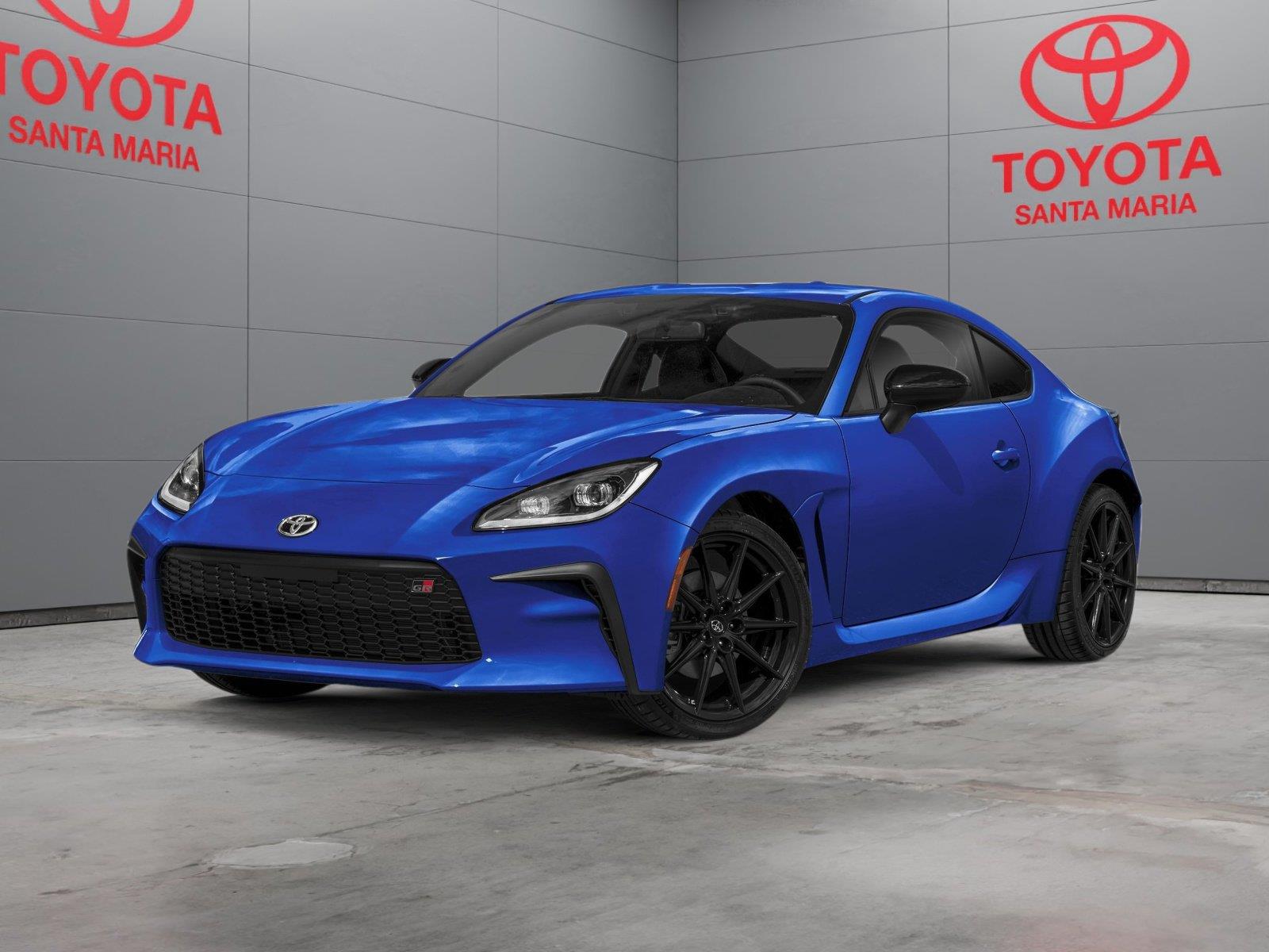 2027 Toyota GR86