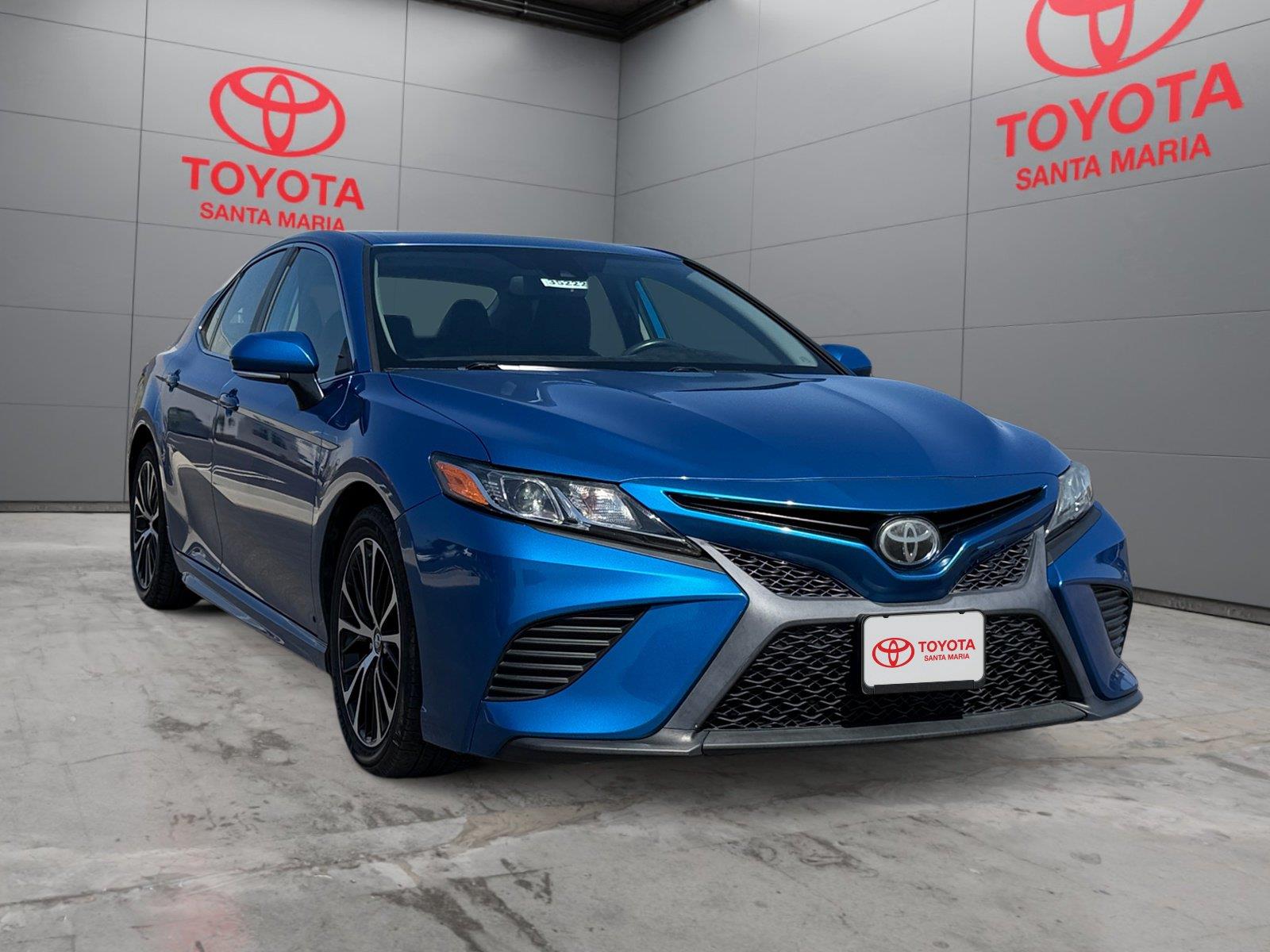 2019 Toyota Camry Sedan 