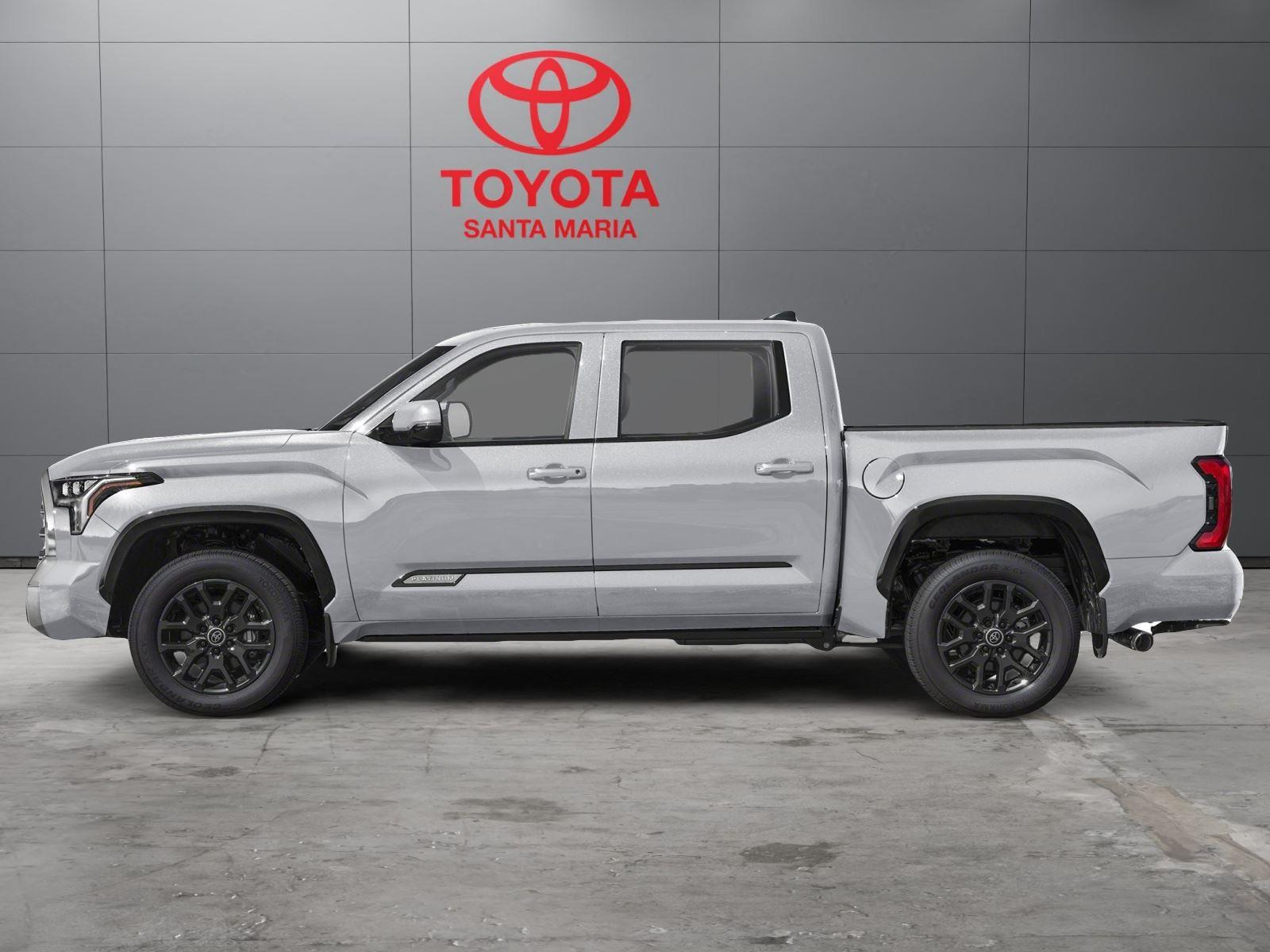 2026 Toyota Tundra Platinum - Photo 3