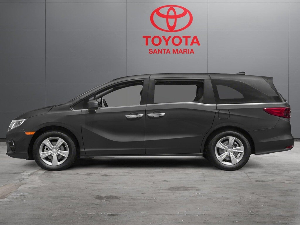Used 2018 Honda Odyssey EX-L Van