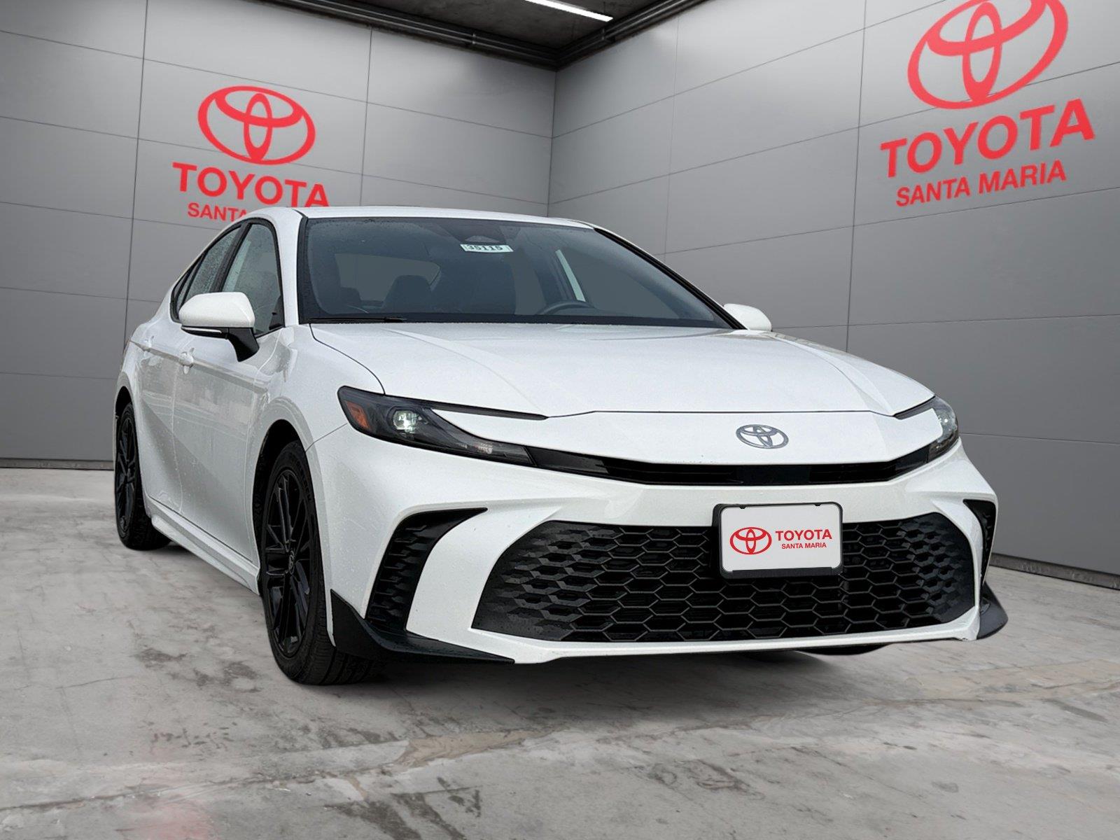 2026 Toyota Camry Sedan 