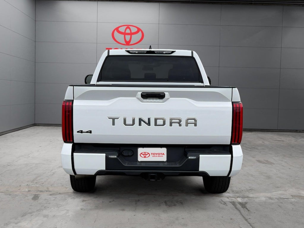 Used 2023 Toyota Tundra SR5 3.5L V6 Truck CrewMax