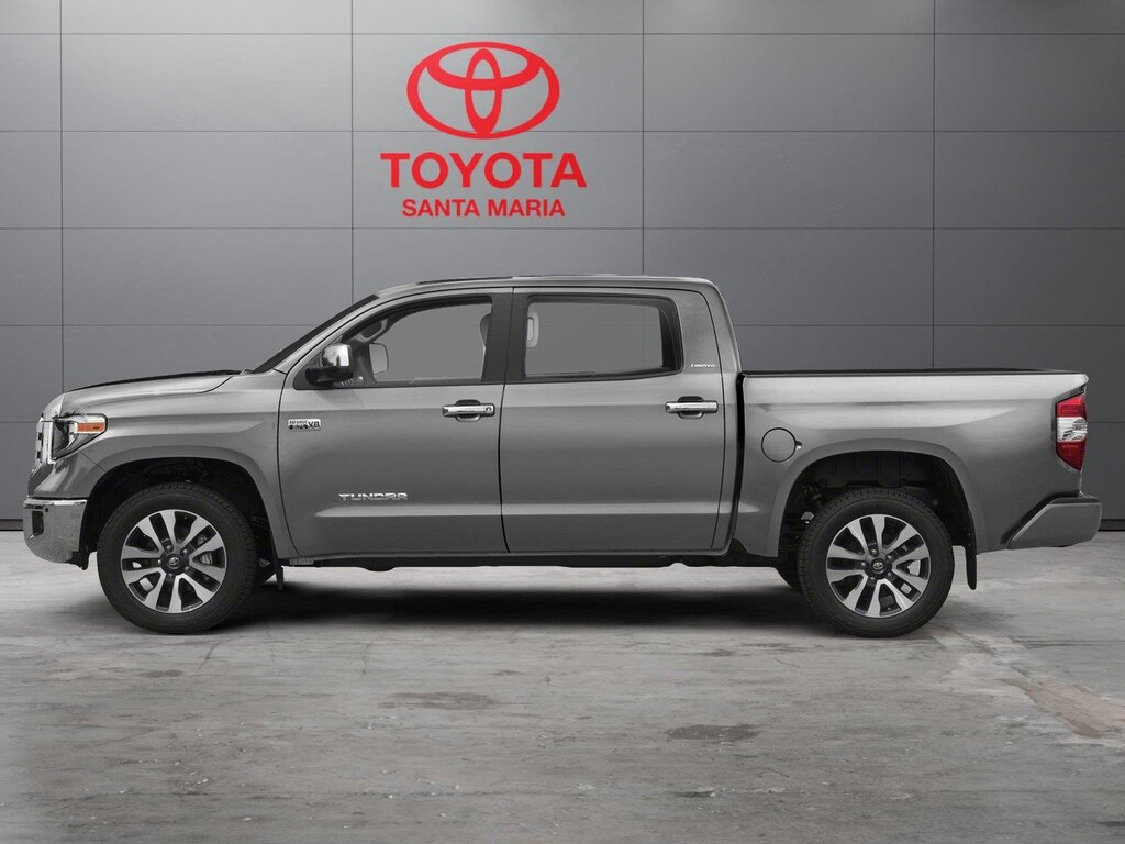 Used 2020 Toyota Tundra Limited 5.7L V8 Truck CrewMax