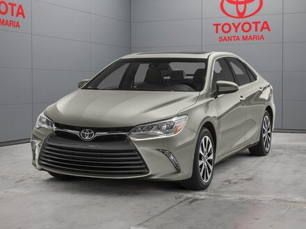 2015 Toyota Camry LE Sedan