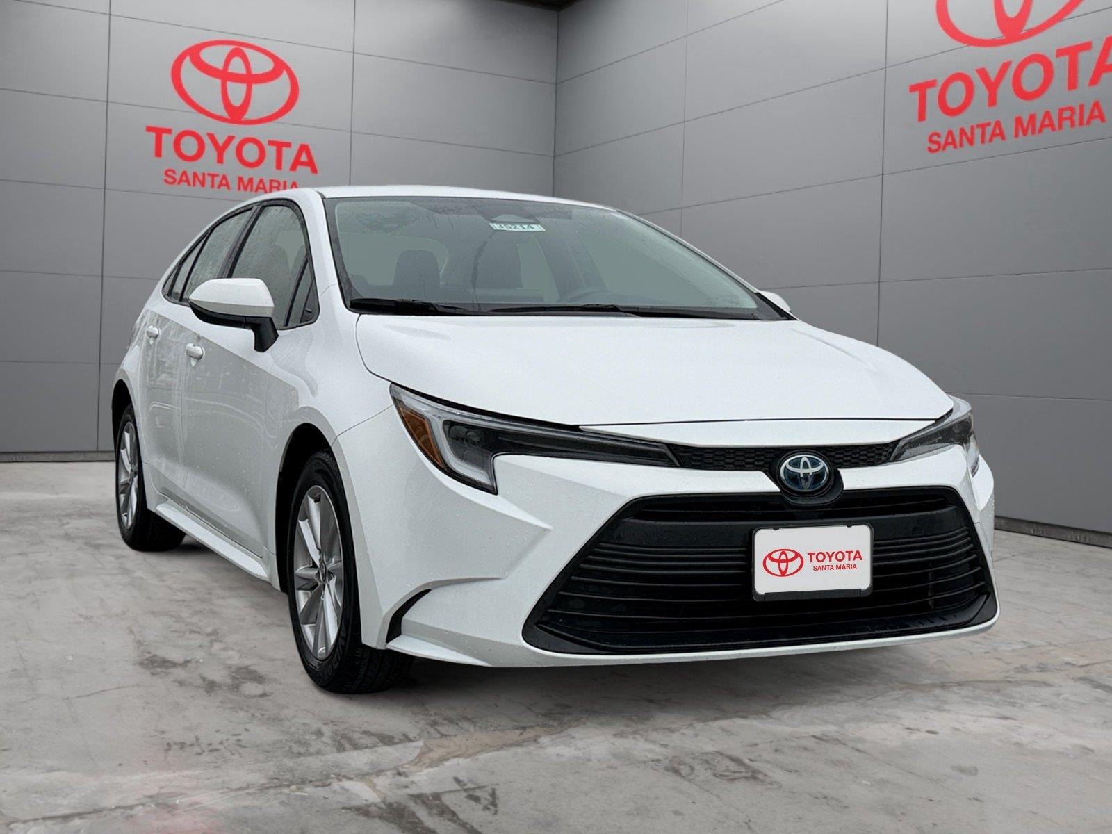 2024 Toyota Corolla Hybrid Sedan 