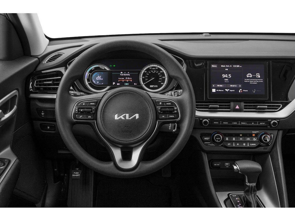 Used 2022 Kia Niro LXS SUV
