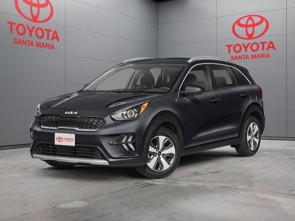 Used 2022 Kia Niro LXS SUV