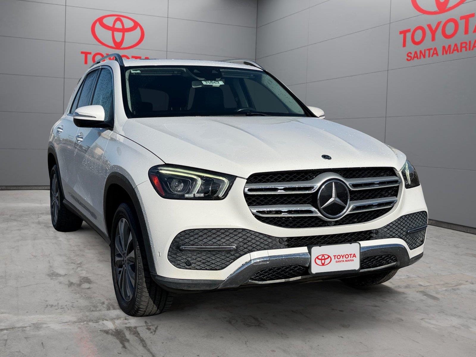 2020 Mercedes-Benz GLE